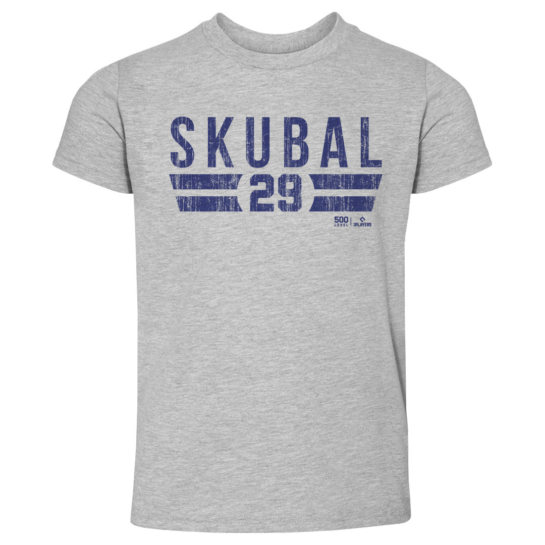 Tarik Skubal Kids Toddler T-Shirt | 500 LEVEL