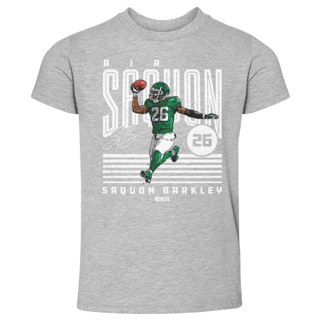 Saquon Barkley Kids Toddler T-Shirt | 500 LEVEL