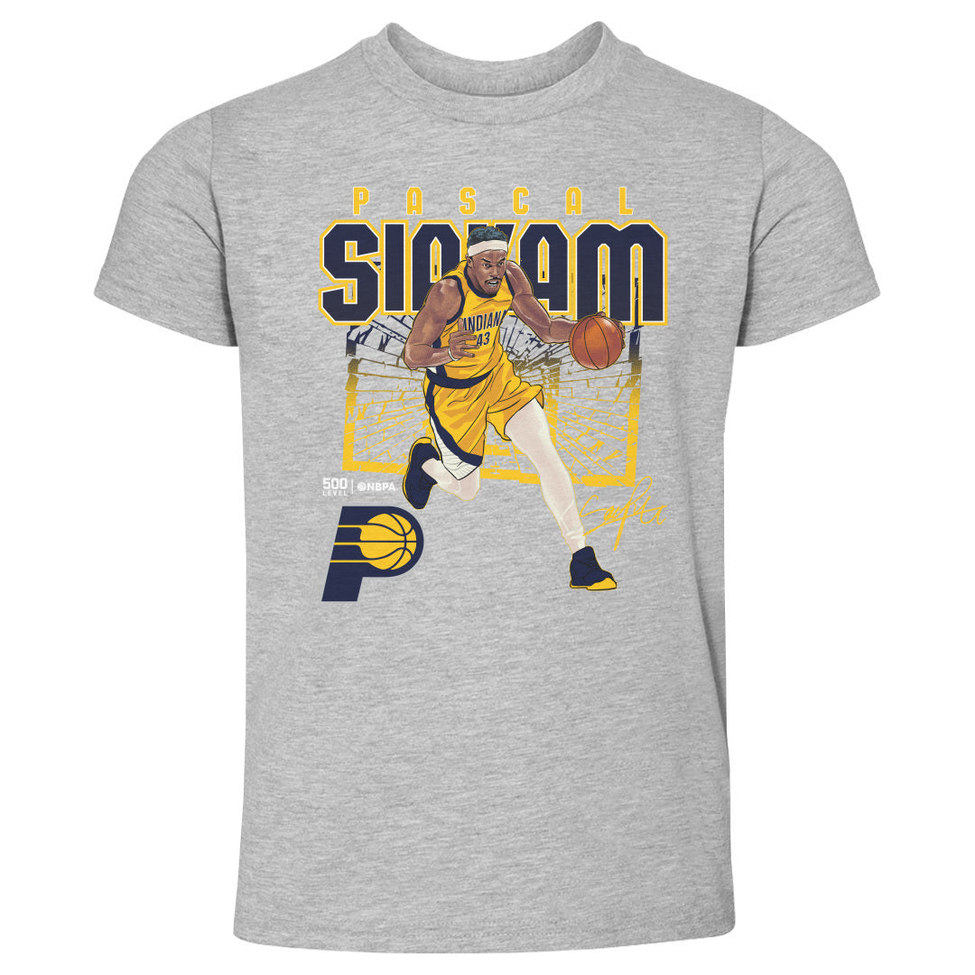 Pascal Siakam Kids Toddler T-Shirt | 500 LEVEL