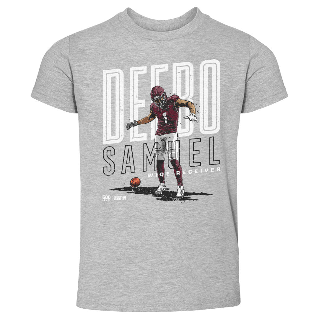 Deebo Samuel Kids Toddler T-Shirt | 500 LEVEL