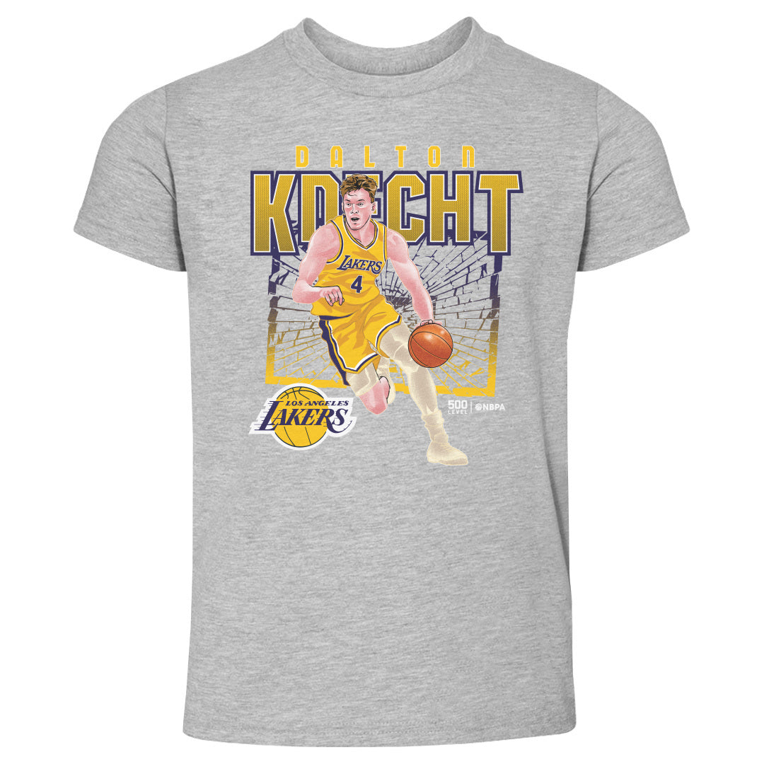 Dalton Knecht Kids Toddler T-Shirt | 500 LEVEL