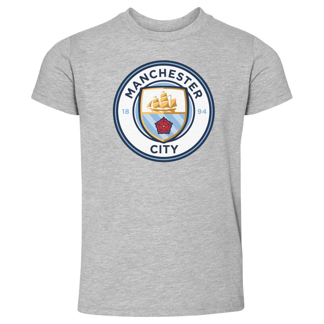 Manchester City Kids Toddler T-Shirt | 500 LEVEL