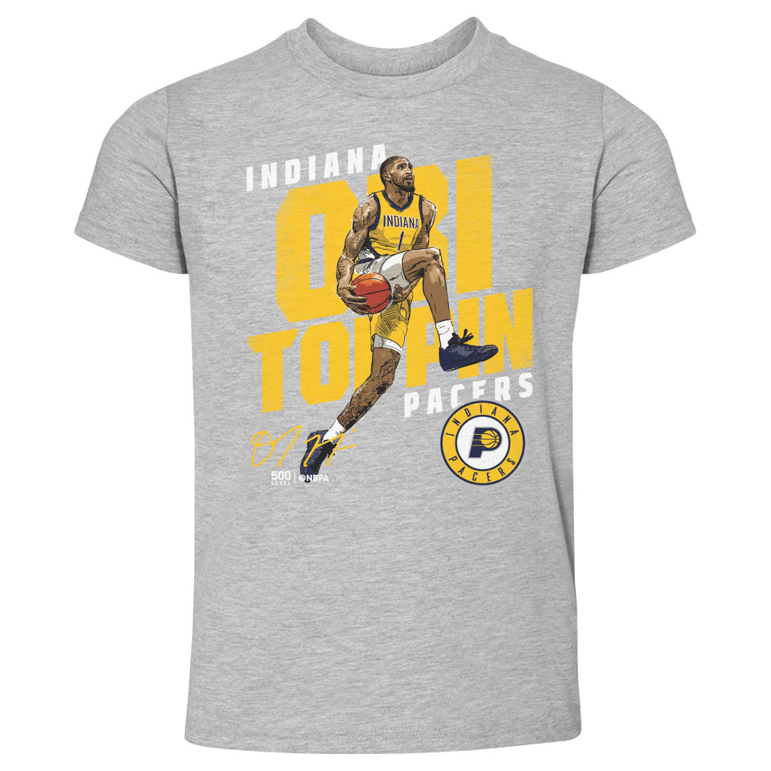 Obi Toppin Kids Toddler T-Shirt | 500 LEVEL