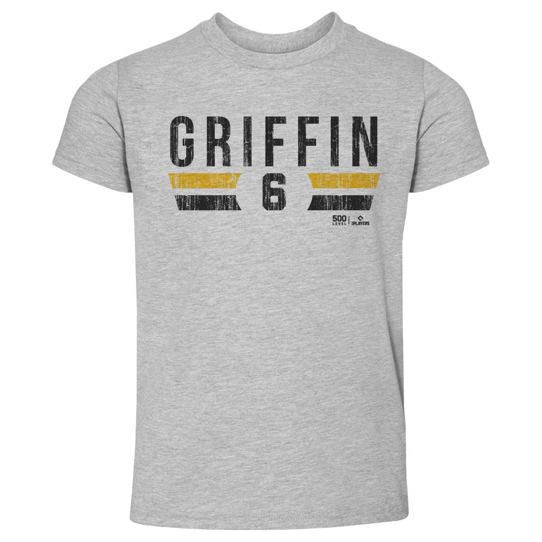 Konnor Griffin Kids Toddler T-Shirt | 500 LEVEL