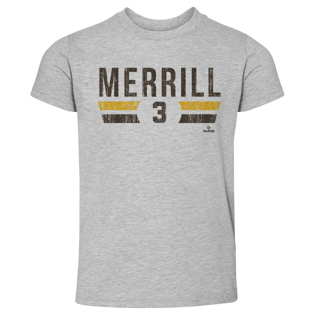 Jackson Merrill Kids Toddler T-Shirt | 500 LEVEL