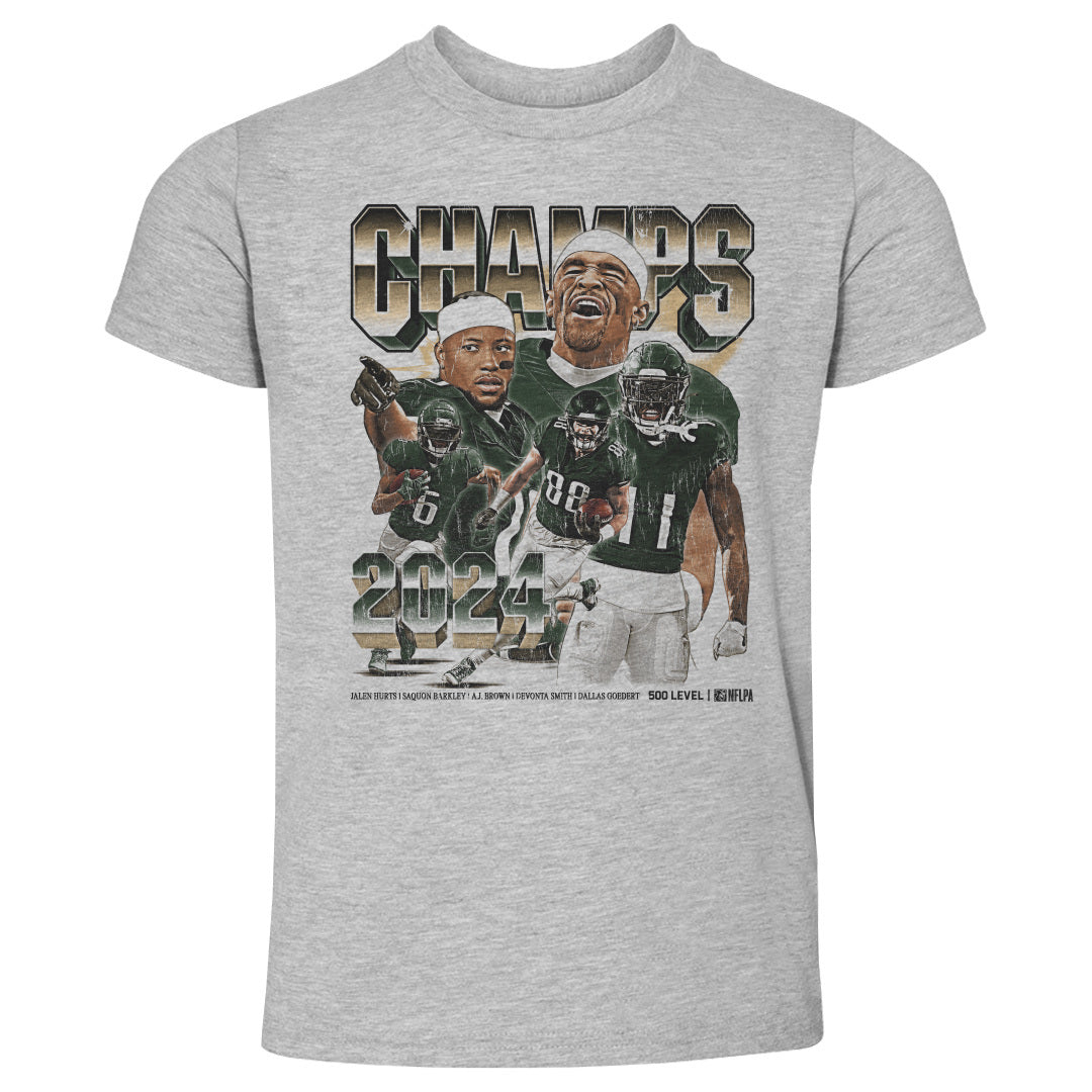 Philadelphia Kids Toddler T-Shirt | 500 LEVEL