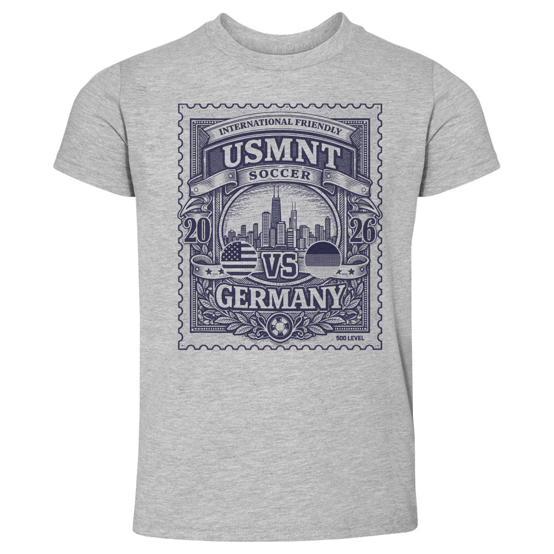 USMNT Kids Toddler T-Shirt | 500 LEVEL