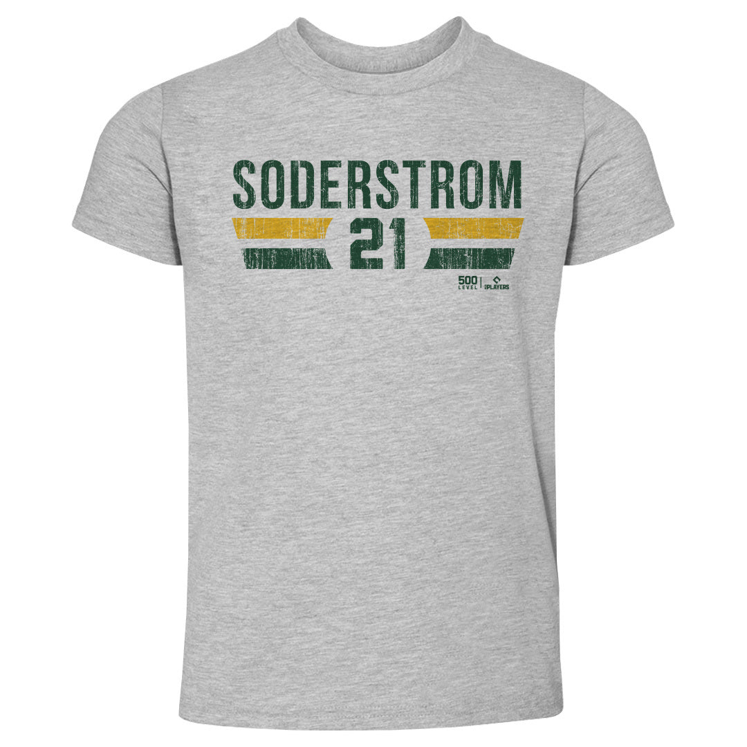 Tyler Soderstrom Kids Toddler T-Shirt | 500 LEVEL