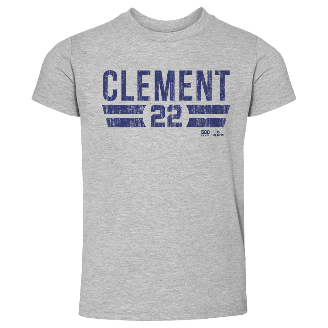 Ernie Clement Kids Toddler T-Shirt | 500 LEVEL