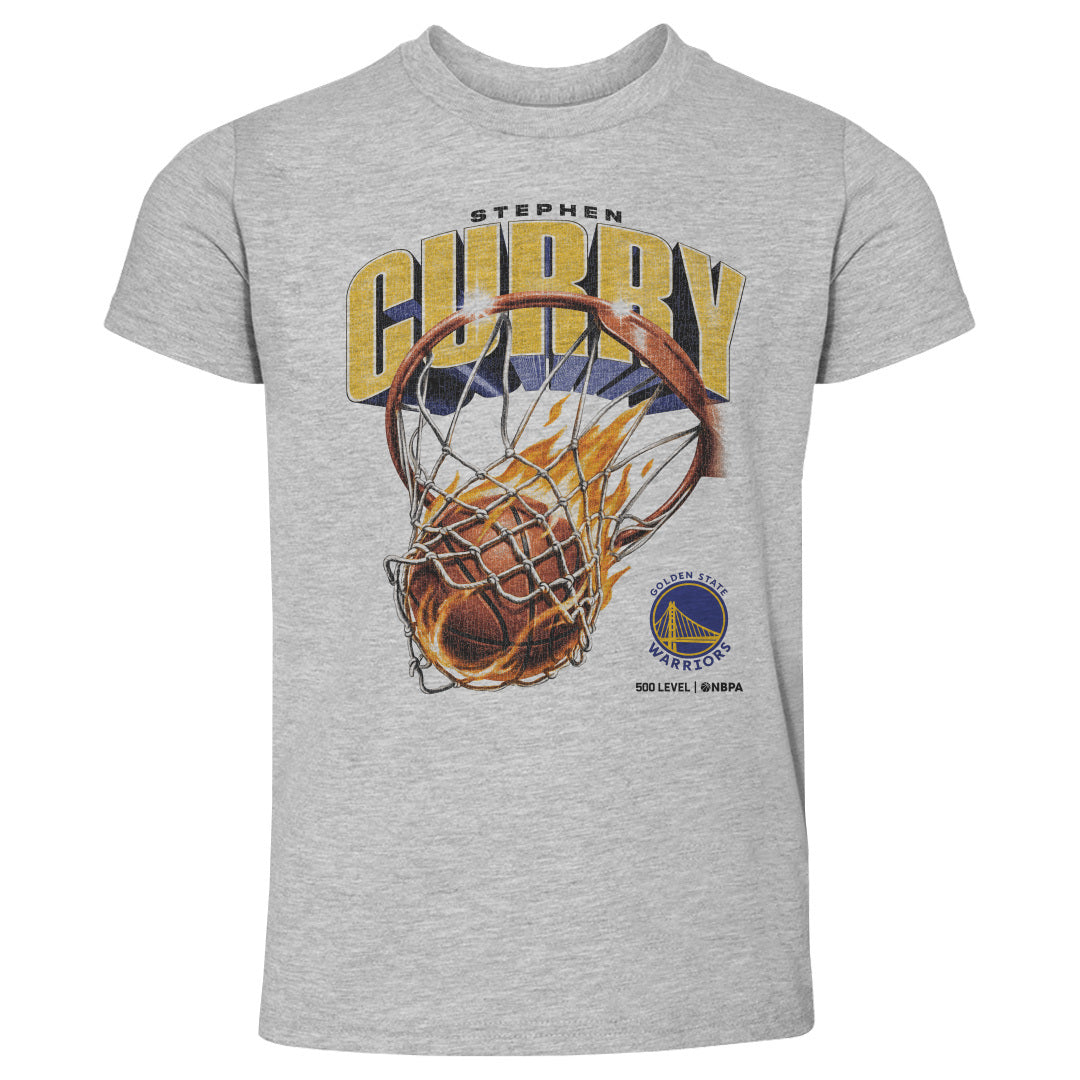 Steph Curry Kids Toddler T-Shirt | 500 LEVEL