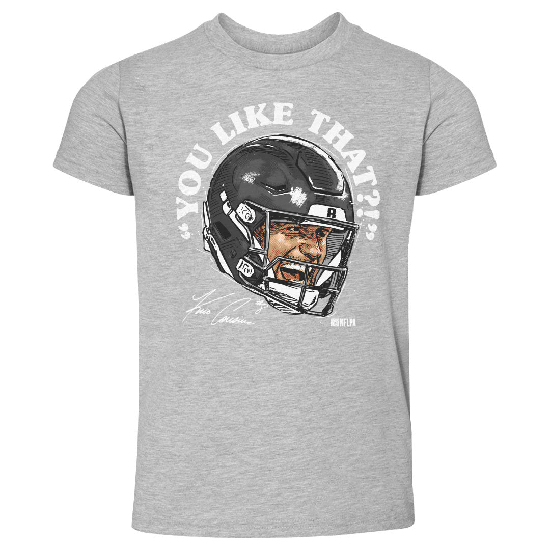 Kirk Cousins Kids Toddler T-Shirt | 500 LEVEL