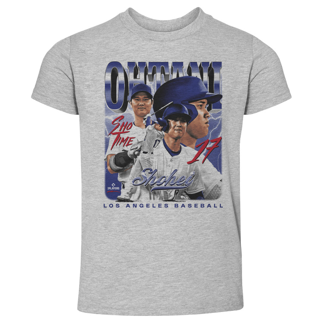 Shohei Ohtani Kids Toddler T-Shirt | 500 LEVEL