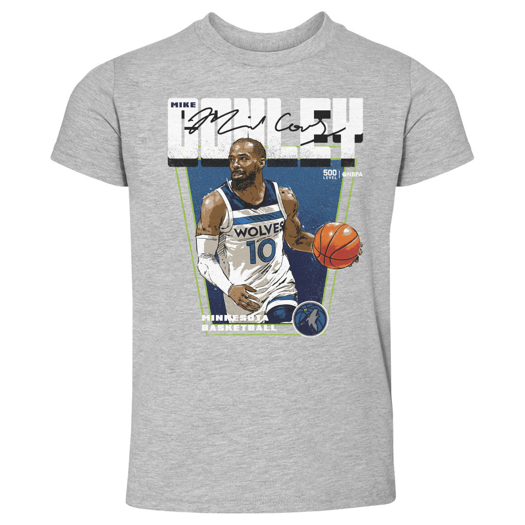 Mike Conley Kids Toddler T-Shirt | 500 LEVEL