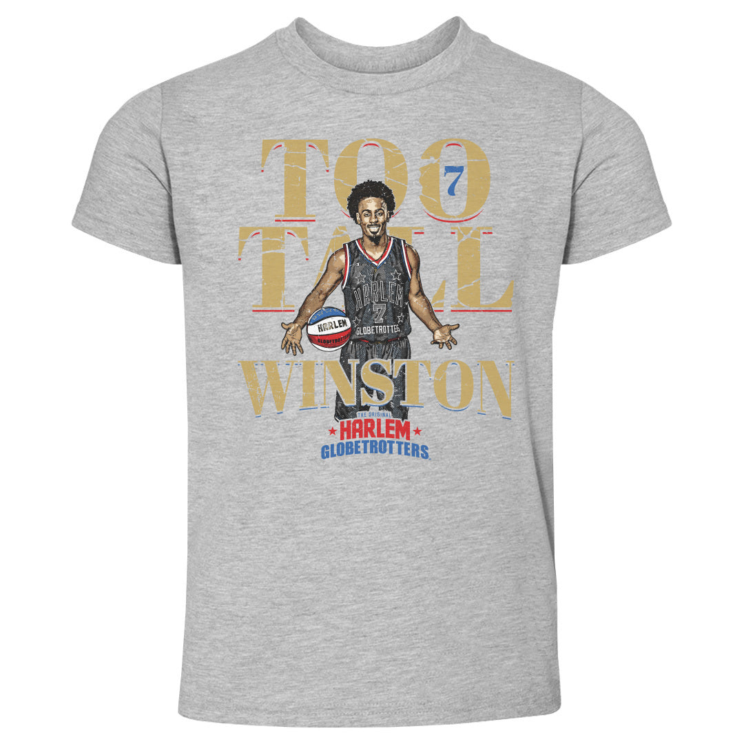 Too Tall Winston Kids Toddler T-Shirt | 500 LEVEL
