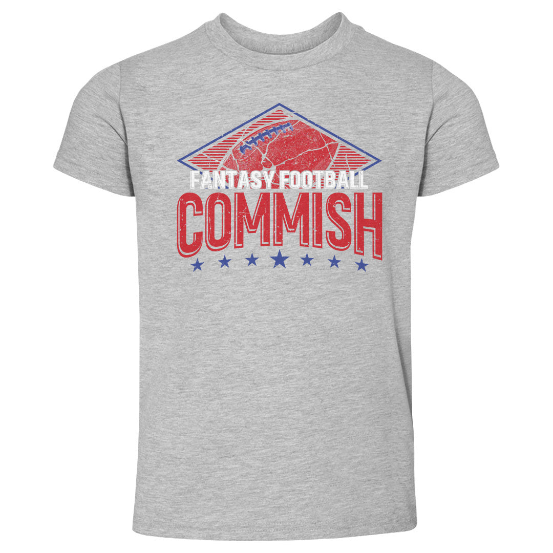 Fantasy Football Kids Toddler T-Shirt | 500 LEVEL