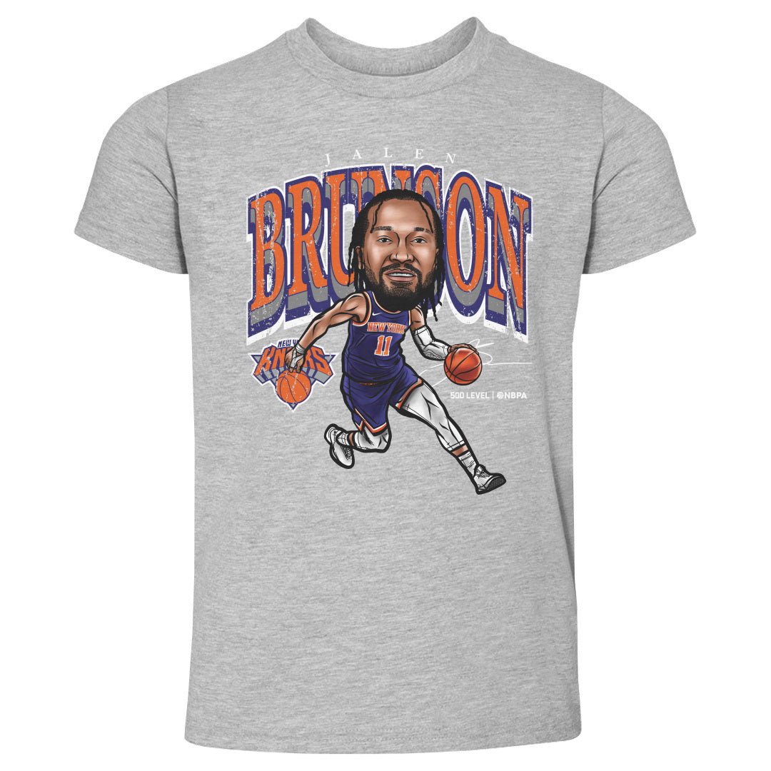 Jalen Brunson Kids Toddler T-Shirt | 500 LEVEL