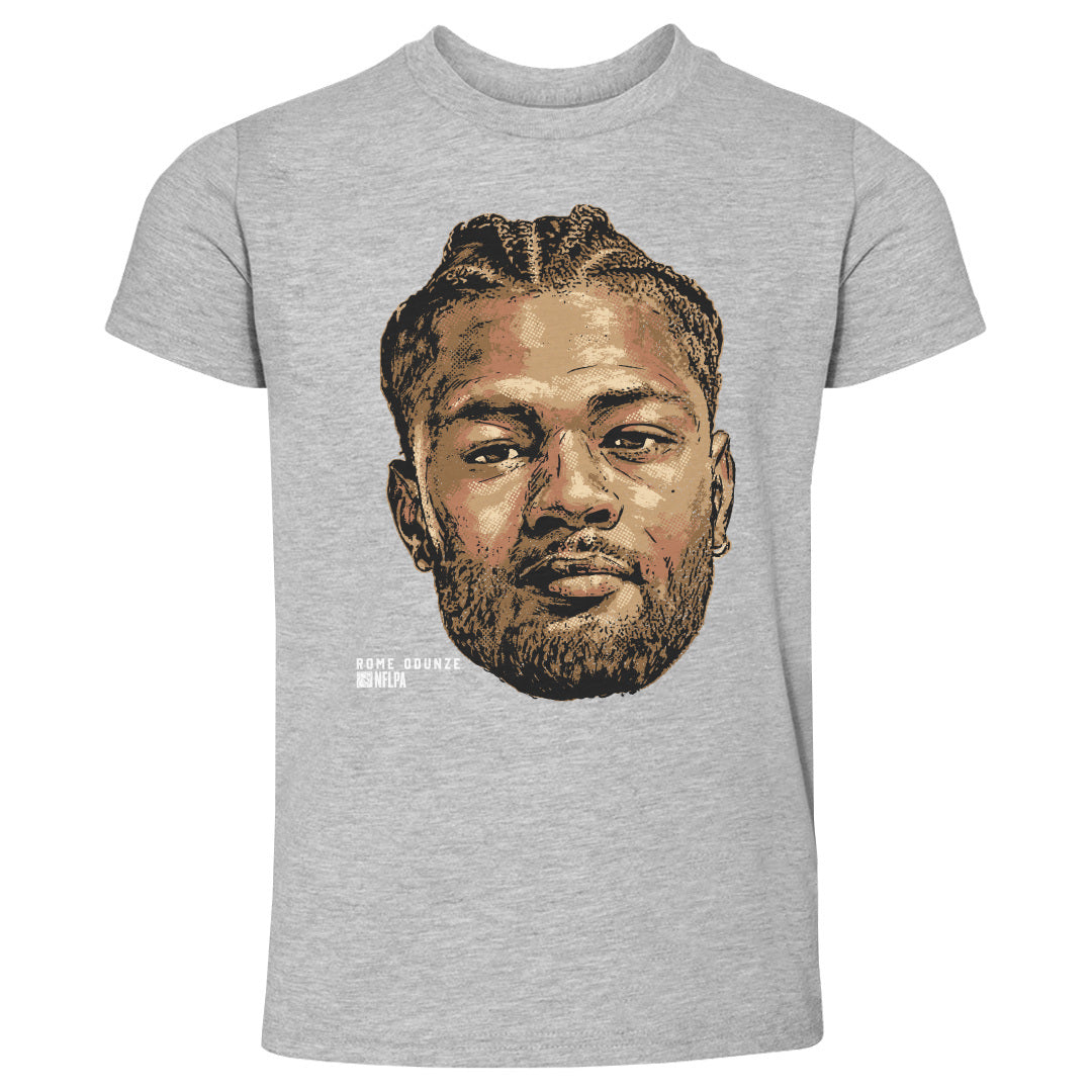 Rome Odunze Kids Toddler T-Shirt | 500 LEVEL