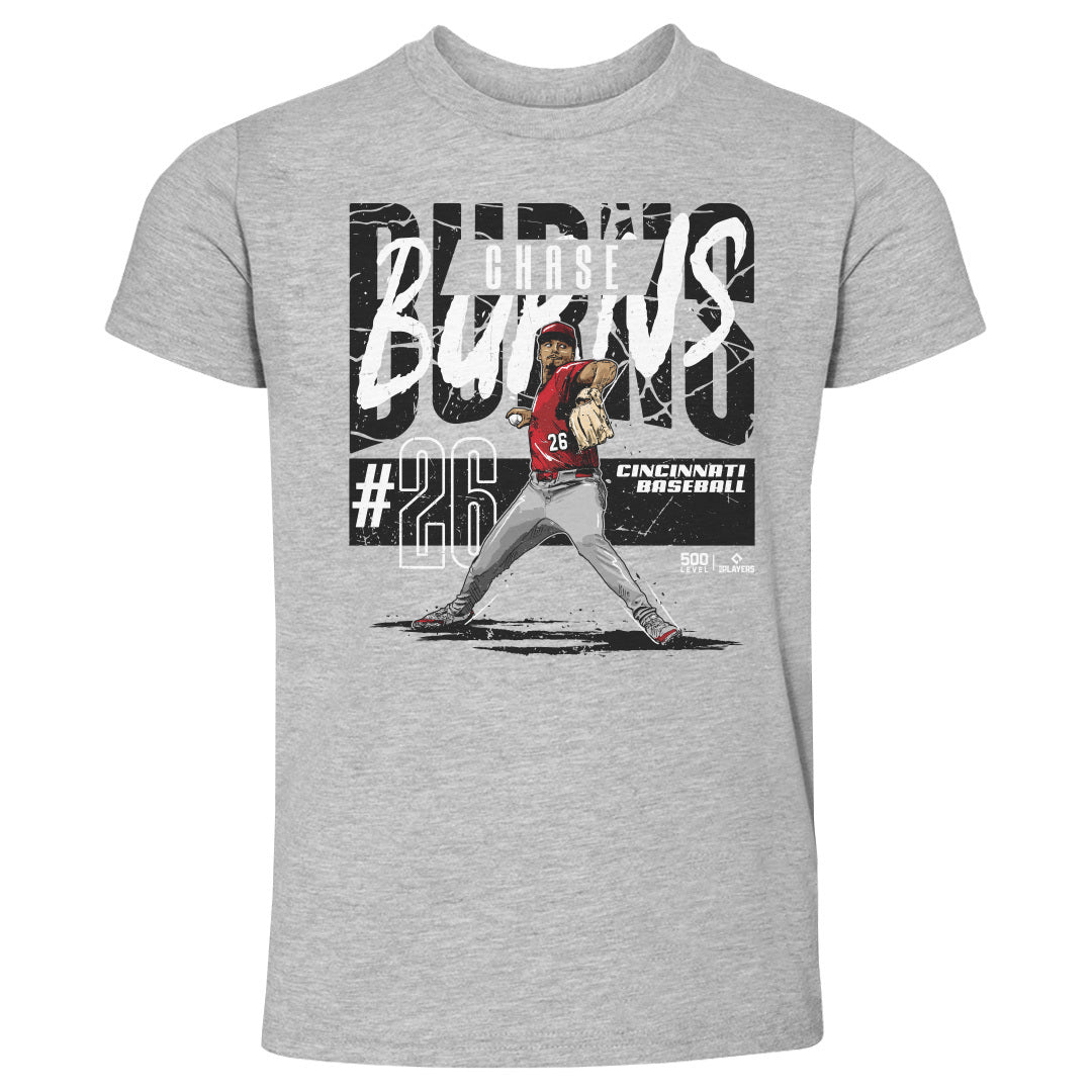 Chase Burns Kids Toddler T-Shirt | 500 LEVEL
