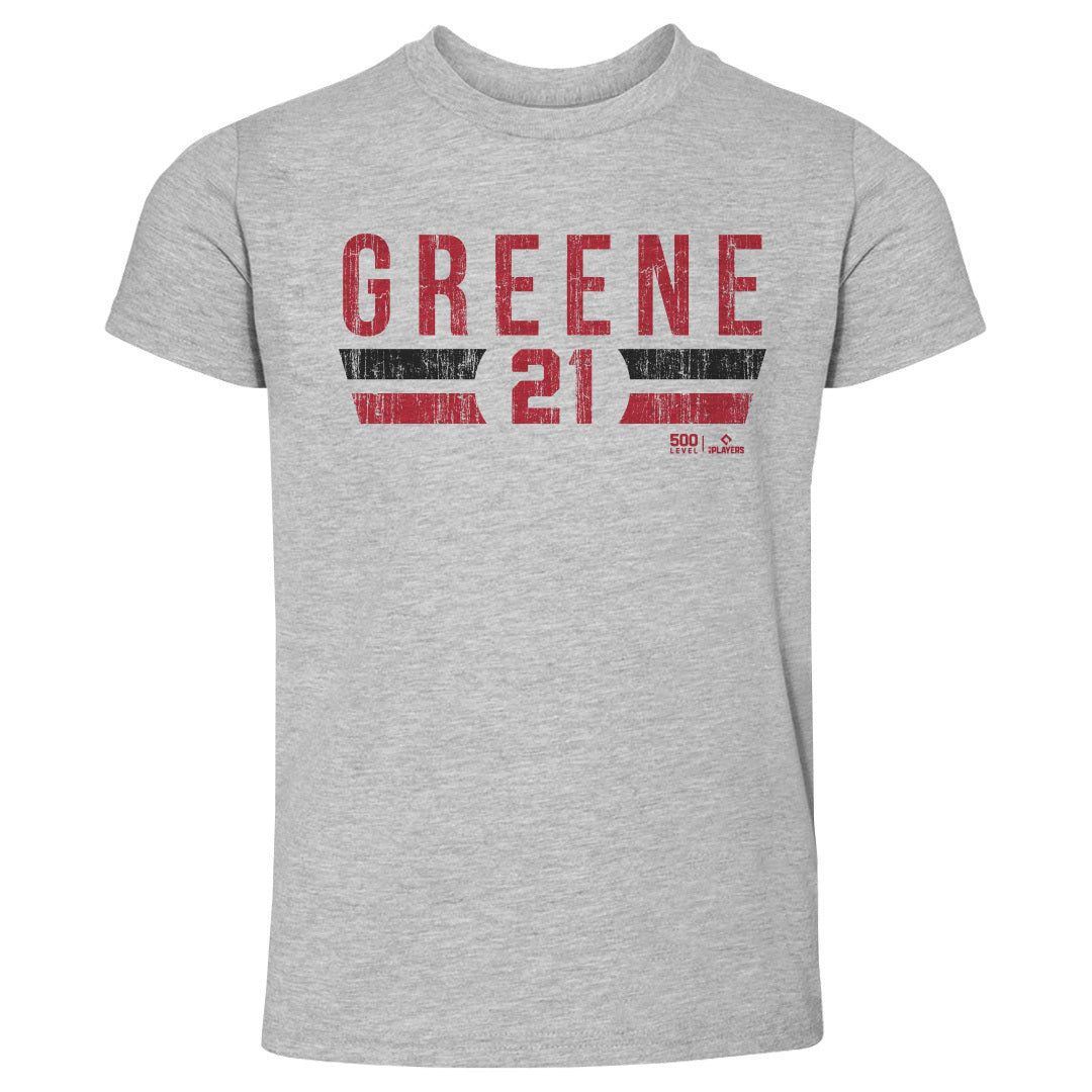 Hunter Greene Kids Toddler T-Shirt | 500 LEVEL