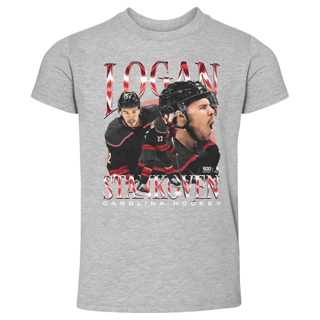 Logan Stankoven Kids Toddler T-Shirt | 500 LEVEL