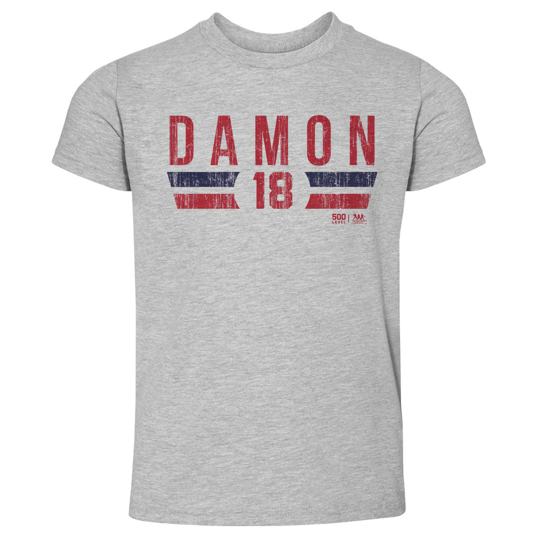 Johnny Damon Kids Toddler T-Shirt | 500 LEVEL