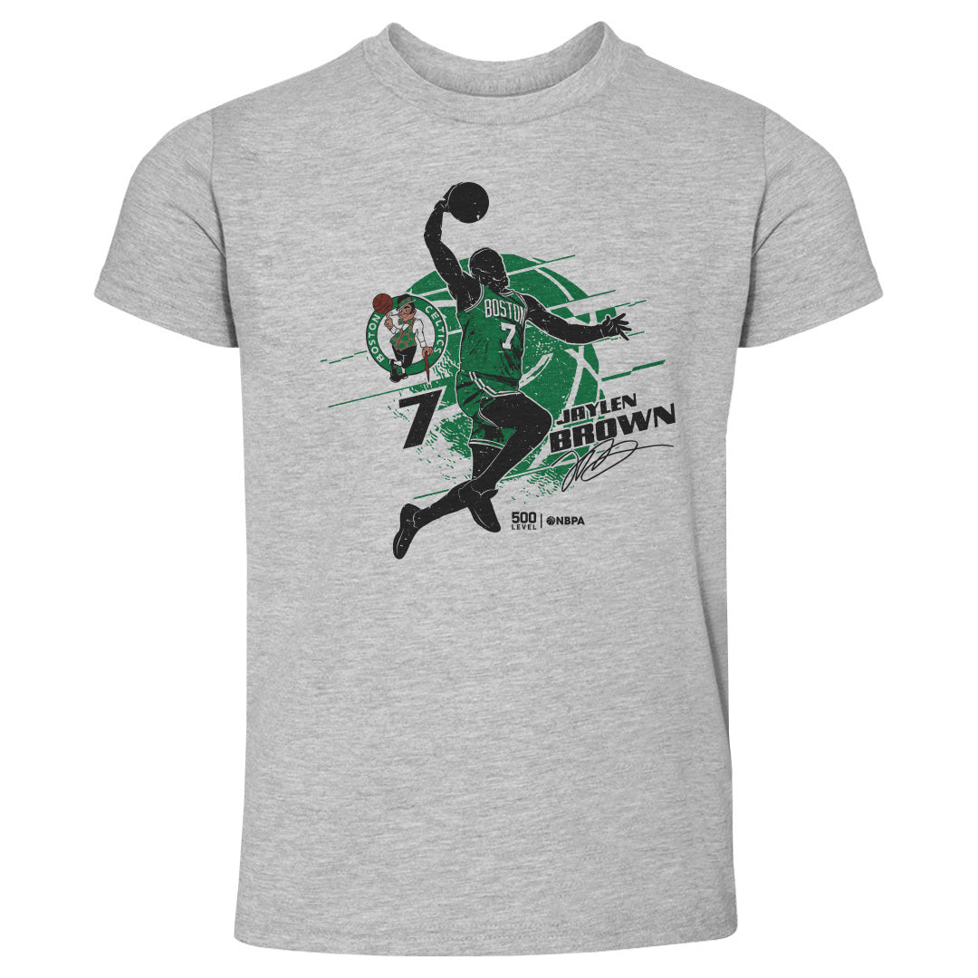 Jaylen Brown Kids Toddler T-Shirt | 500 LEVEL