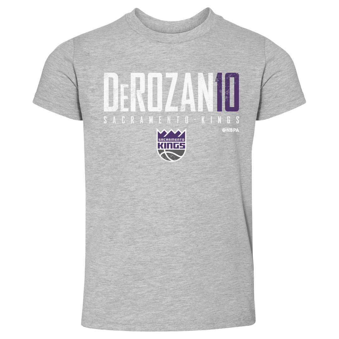 DeMar DeRozan Kids Toddler T-Shirt | 500 LEVEL