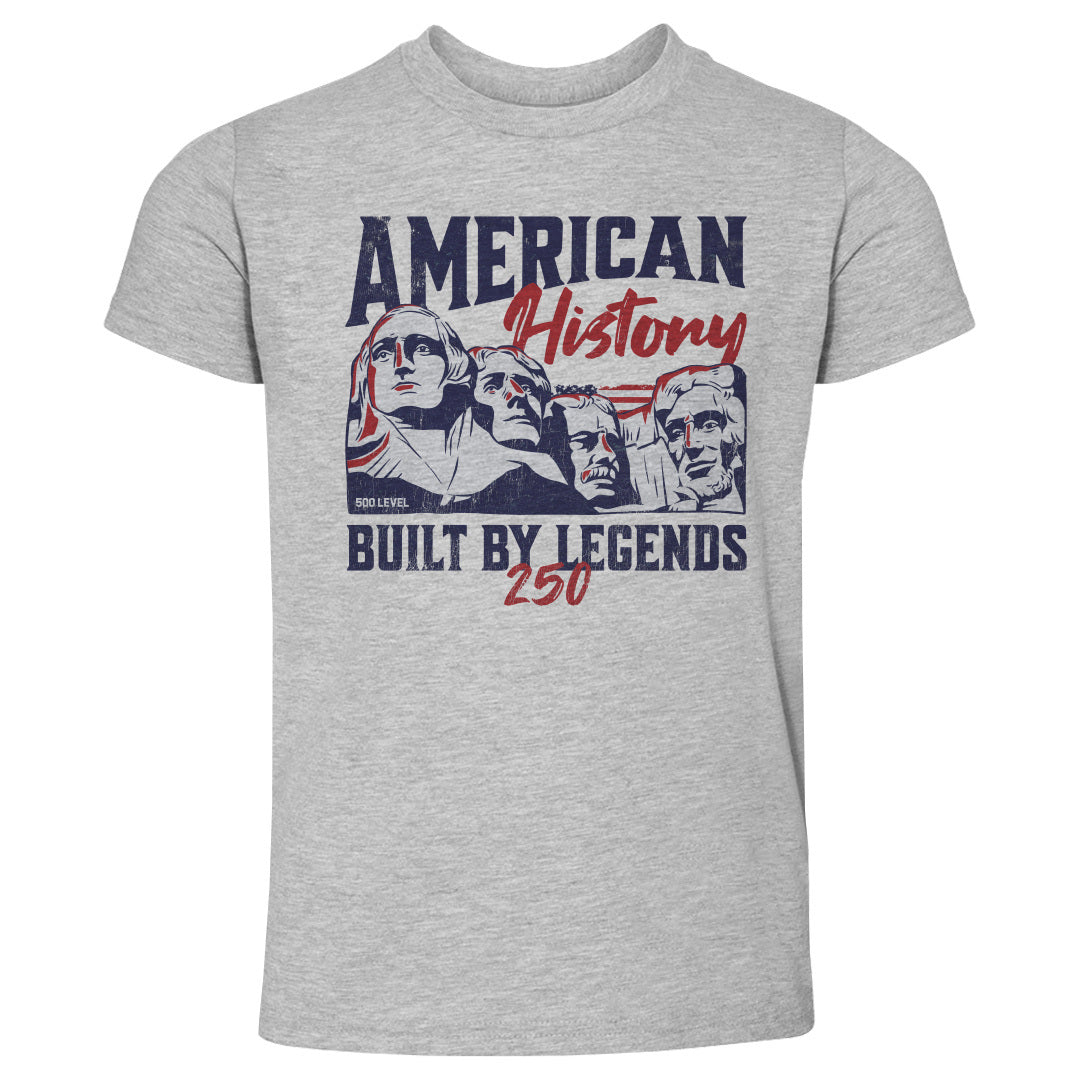 USA Kids Toddler T-Shirt | 500 LEVEL