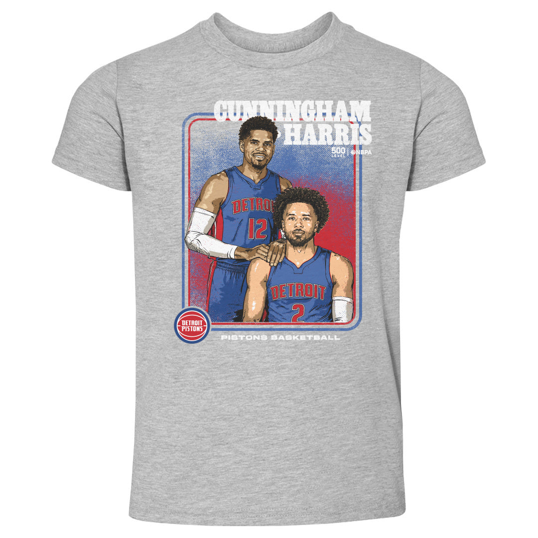 Cade Cunningham Kids Toddler T-Shirt | 500 LEVEL