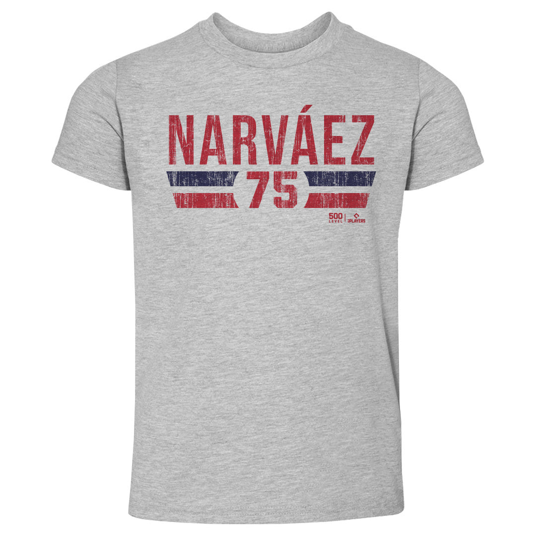 Carlos Narvaez Kids Toddler T-Shirt | 500 LEVEL