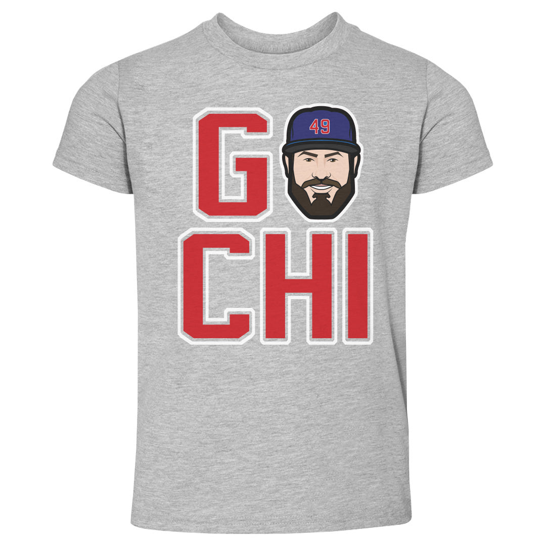 Jake Arrieta Kids Toddler T-Shirt | 500 LEVEL