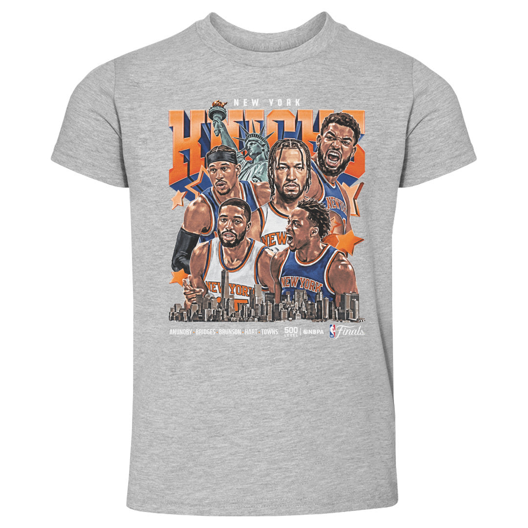 New York Knicks Kids Toddler T-Shirt | 500 LEVEL