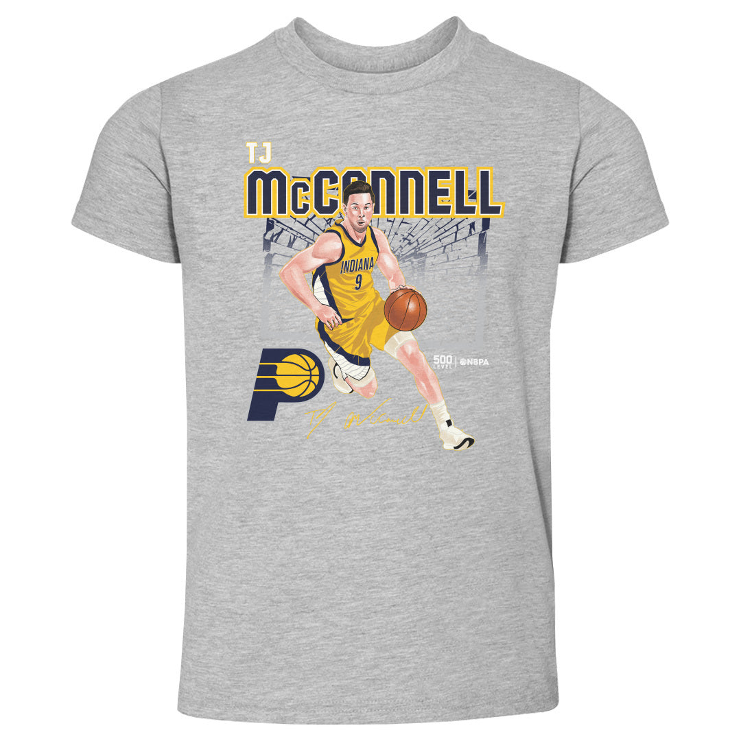 T.J. McConnell Kids Toddler T-Shirt | 500 LEVEL
