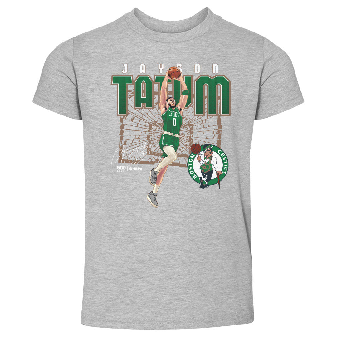 Jayson Tatum Kids Toddler T-Shirt | 500 LEVEL