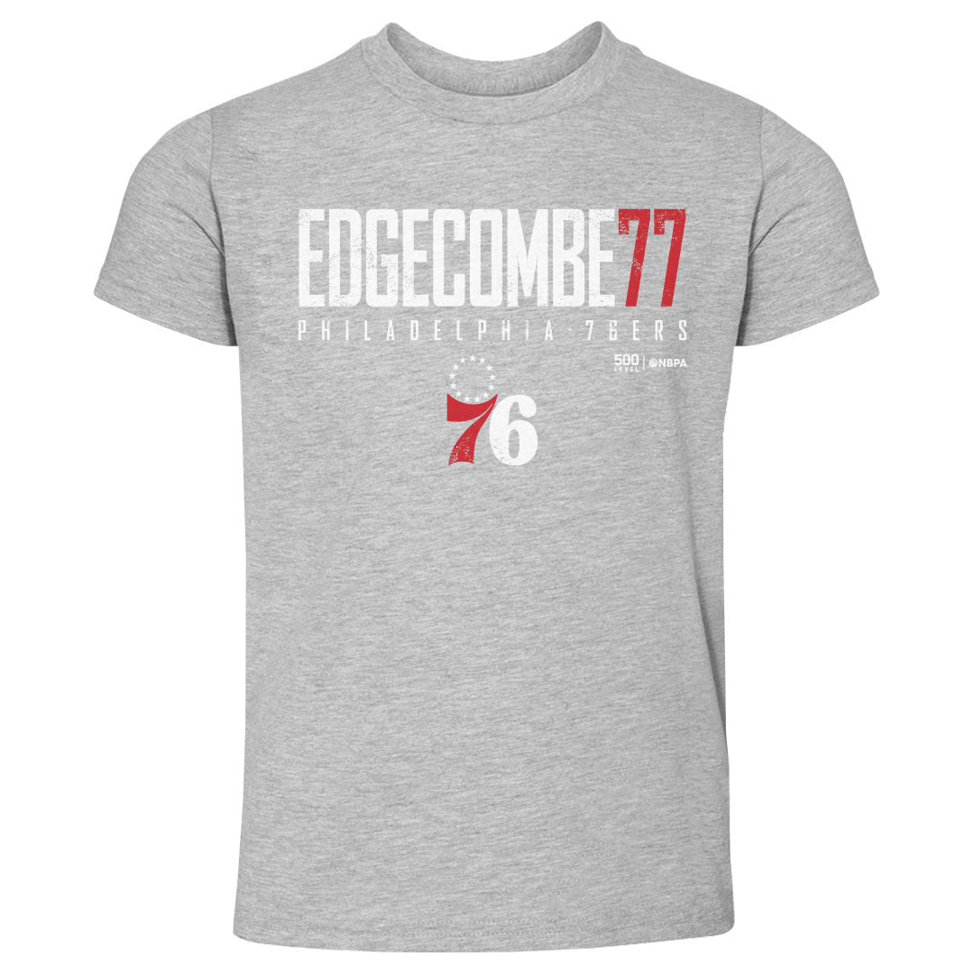 VJ Edgecombe Kids Toddler T-Shirt | 500 LEVEL