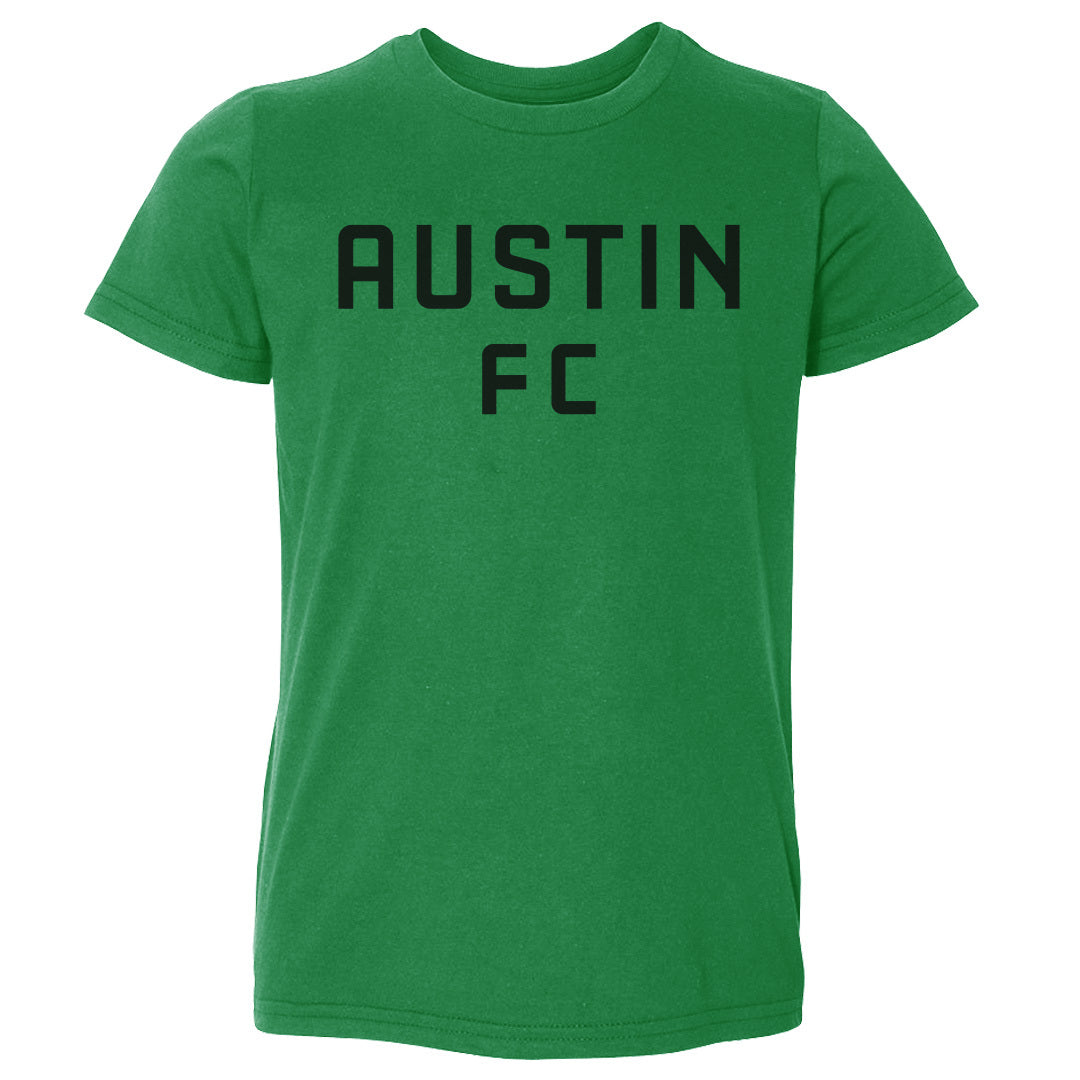 Austin FC Kids Toddler T-Shirt | 500 LEVEL