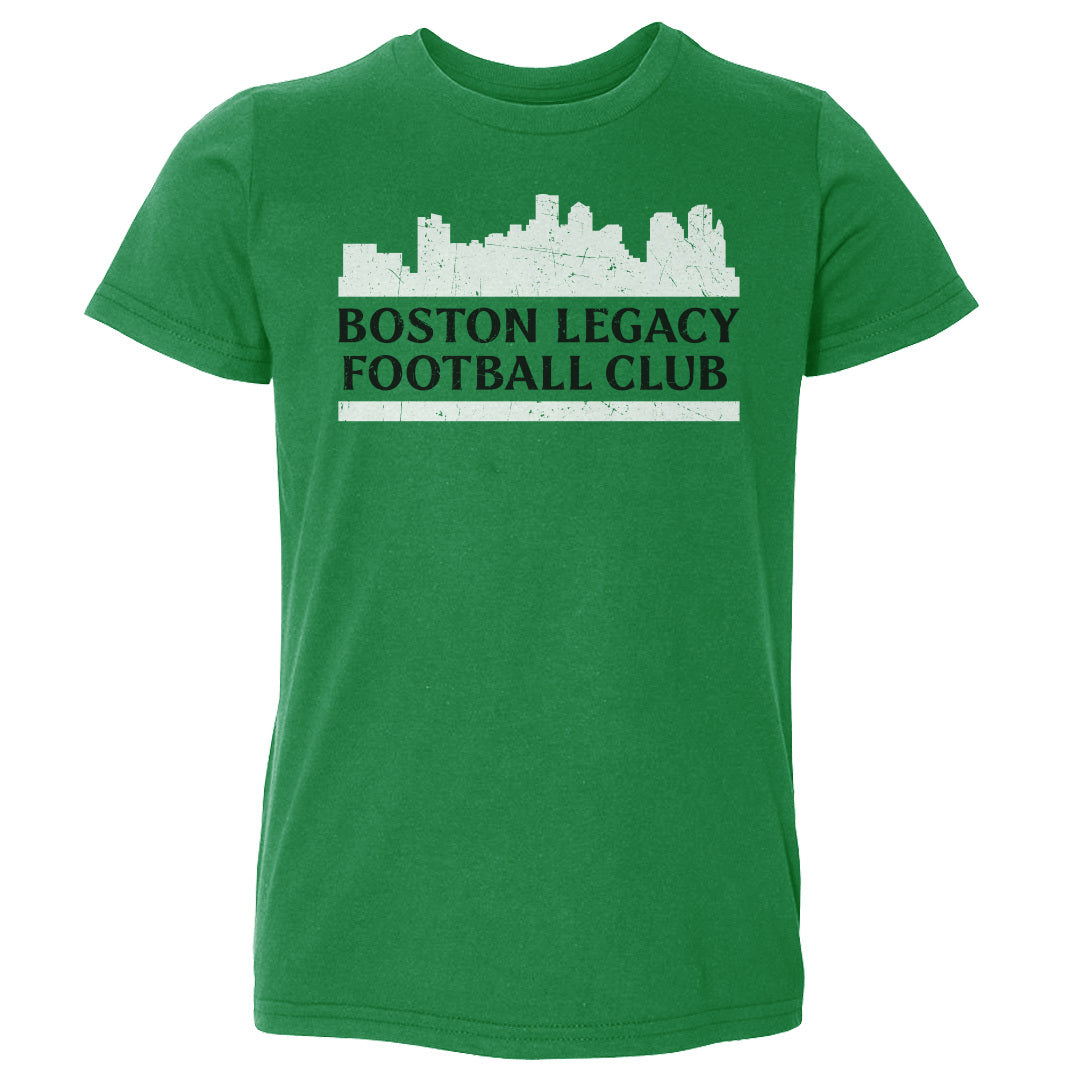 Boston Legacy FC Kids Toddler T-Shirt | 500 LEVEL