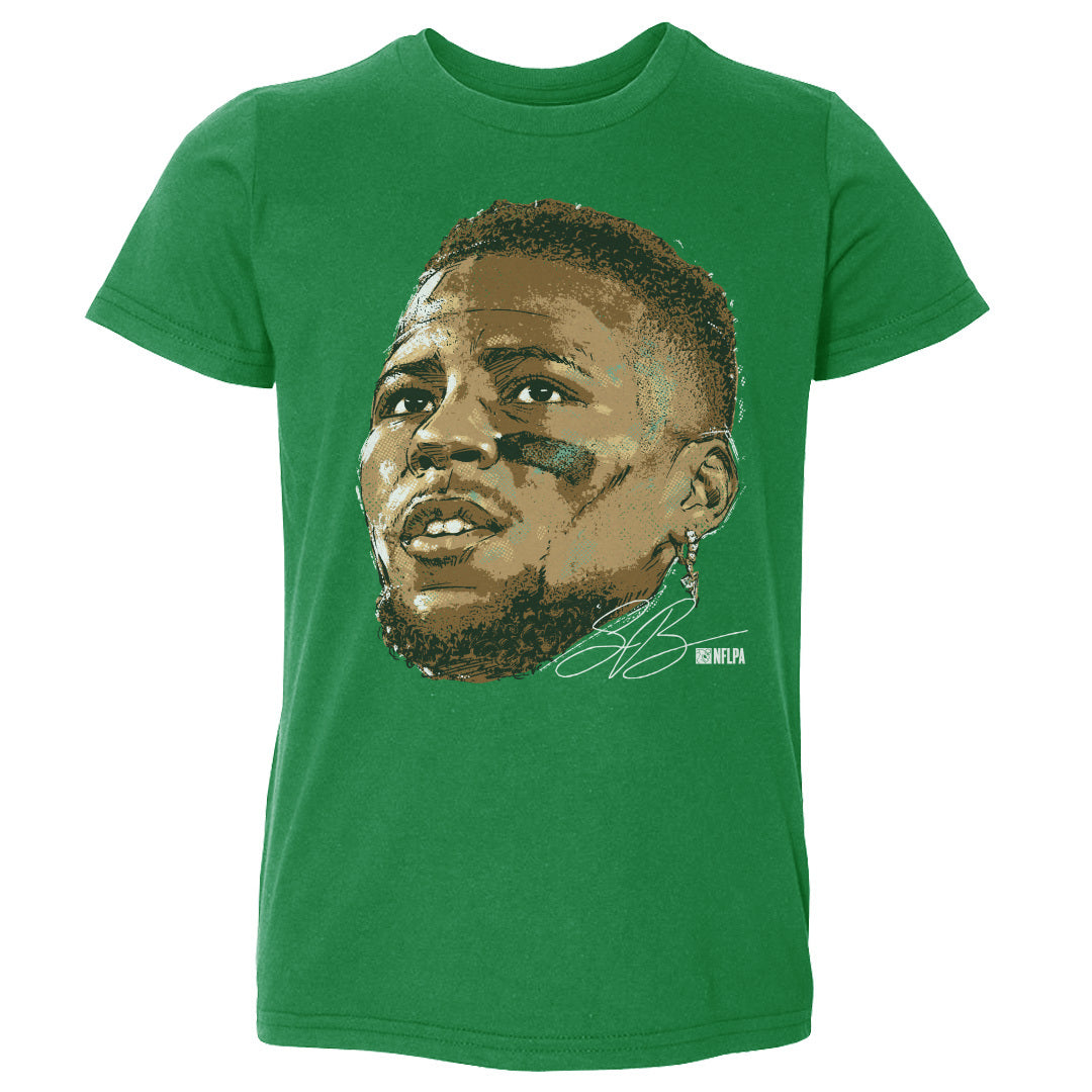 Saquon Barkley Kids Toddler T-Shirt | 500 LEVEL