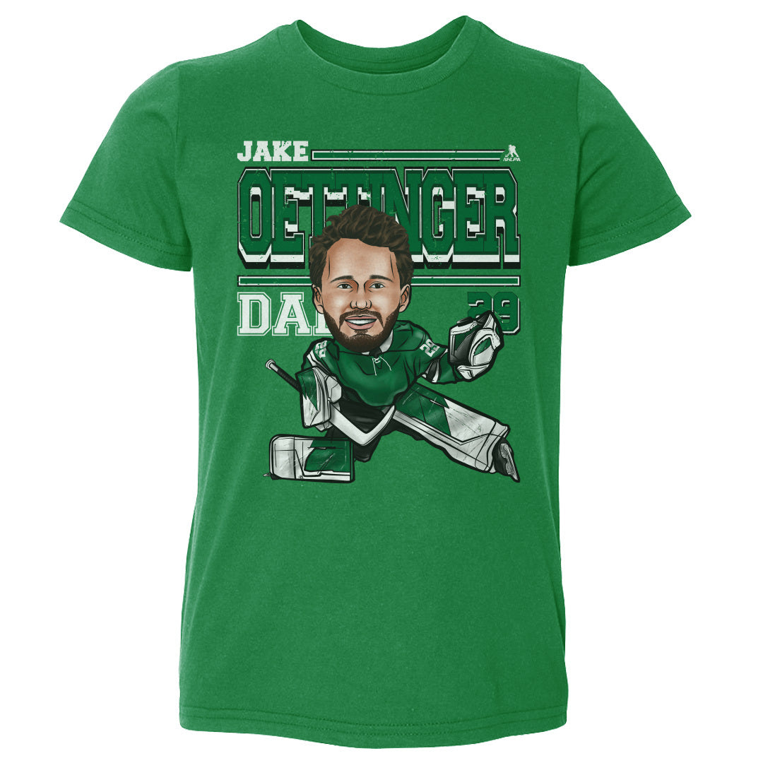 Jake Oettinger Kids Toddler T-Shirt | 500 LEVEL