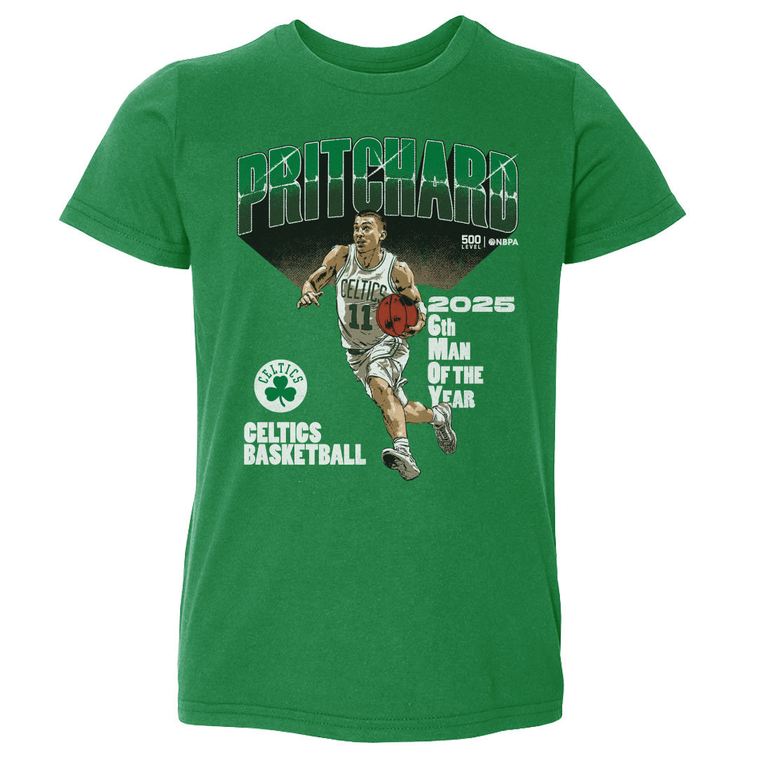 Payton Pritchard Kids Toddler T-Shirt | 500 LEVEL