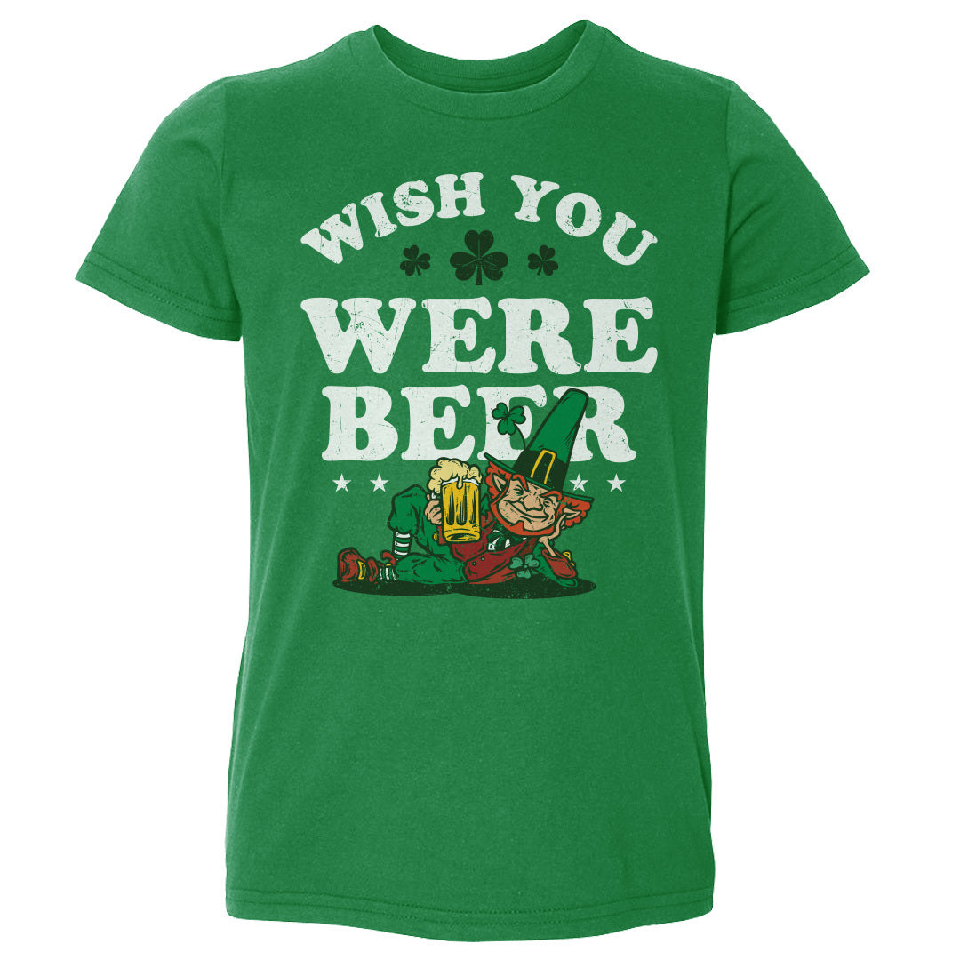 St. Patrick's Day Kids Toddler T-Shirt | 500 LEVEL