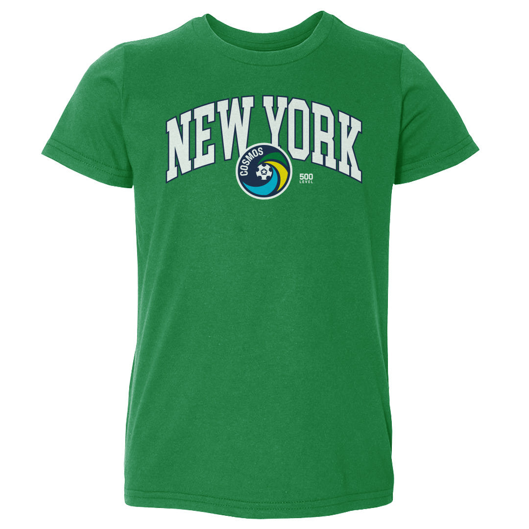 New York Cosmos Kids Toddler T-Shirt | 500 LEVEL