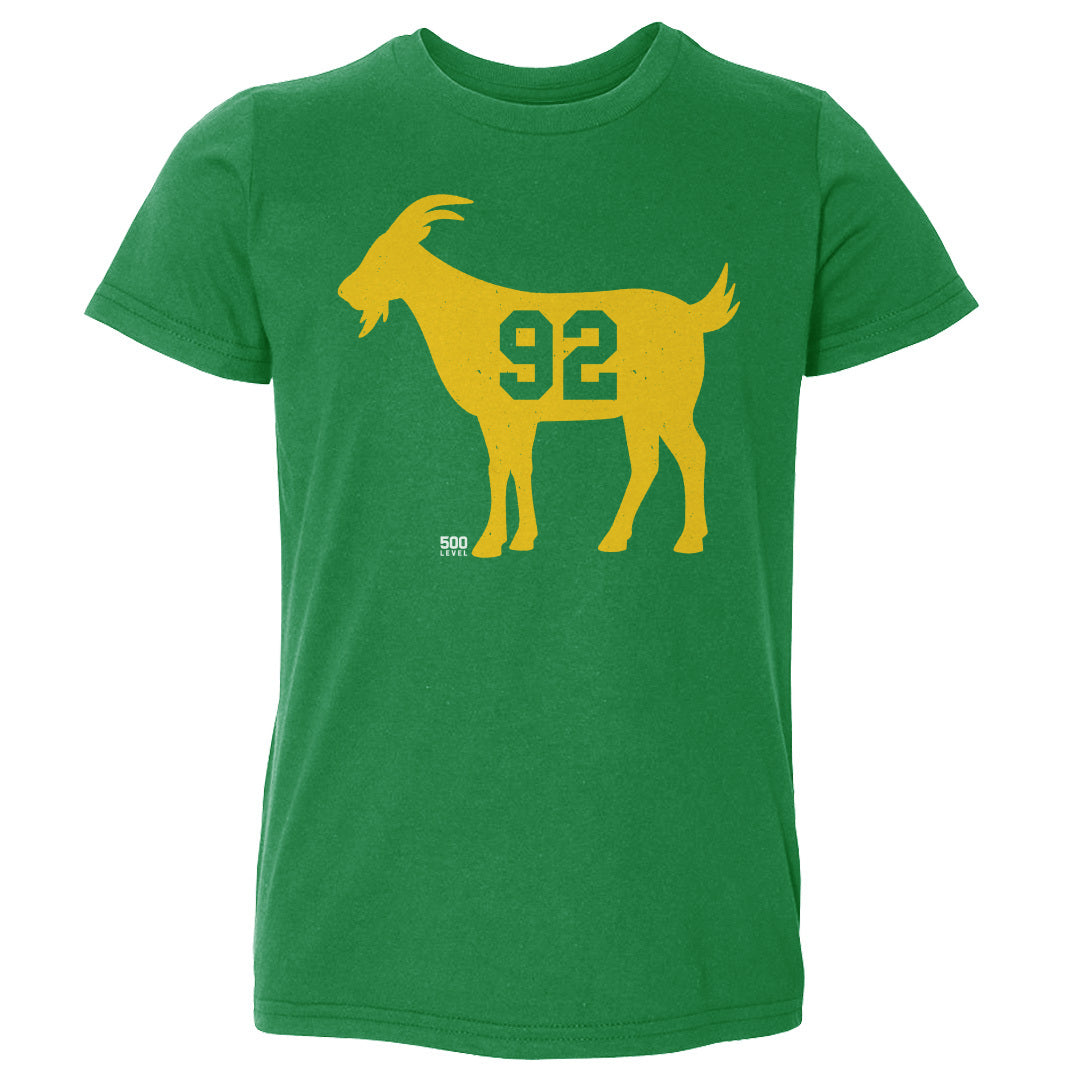 Green Bay Kids Toddler T-Shirt | 500 LEVEL