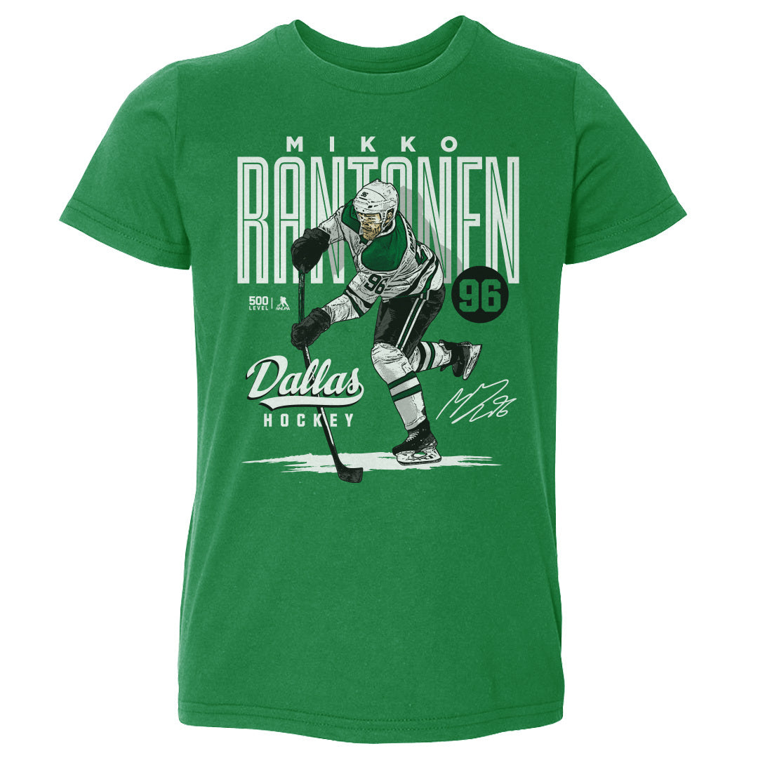 Mikko Rantanen Kids Toddler T-Shirt | 500 LEVEL