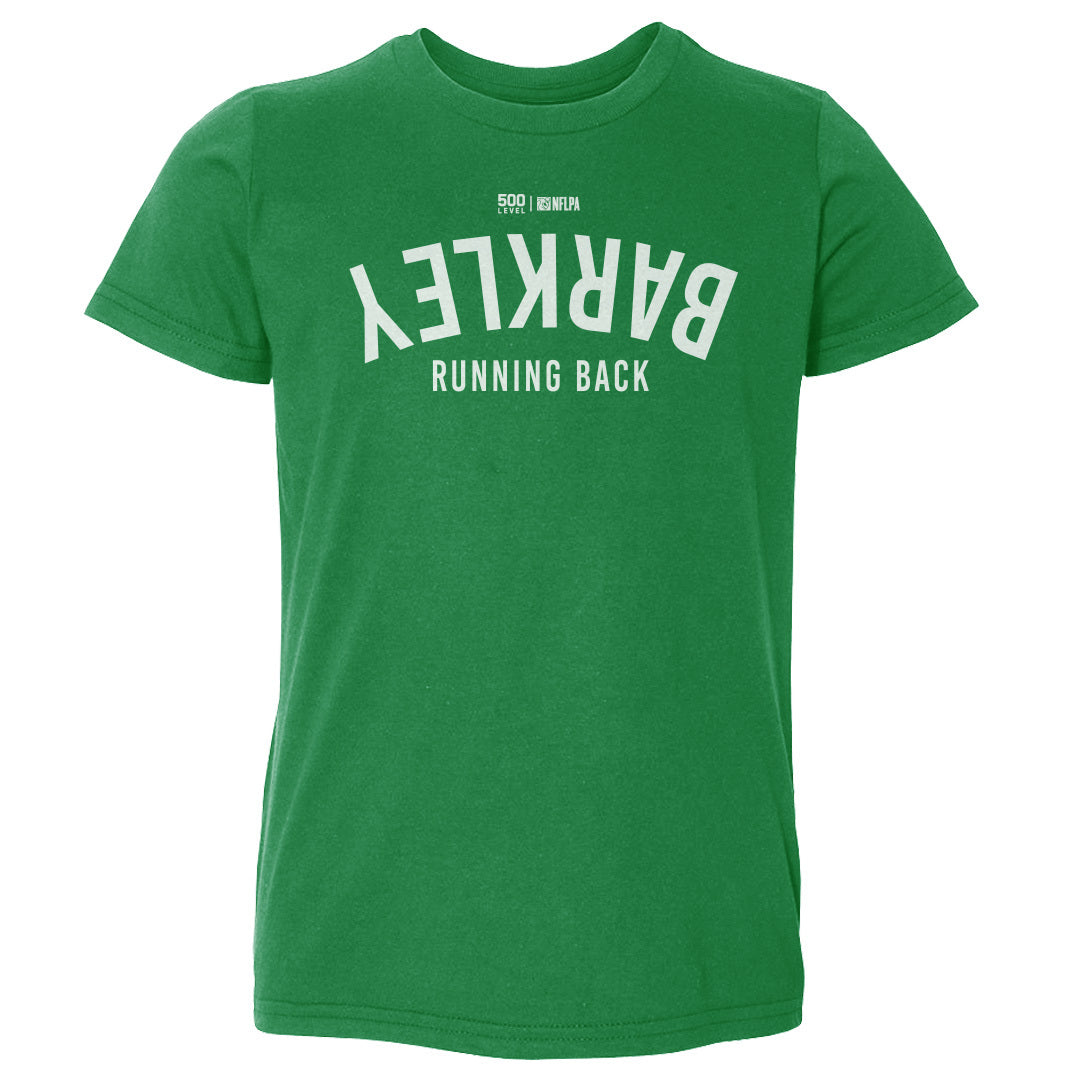 Saquon Barkley Kids Toddler T-Shirt | 500 LEVEL