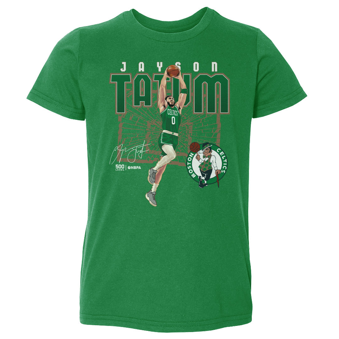 Jayson Tatum Kids Toddler T-Shirt | 500 LEVEL