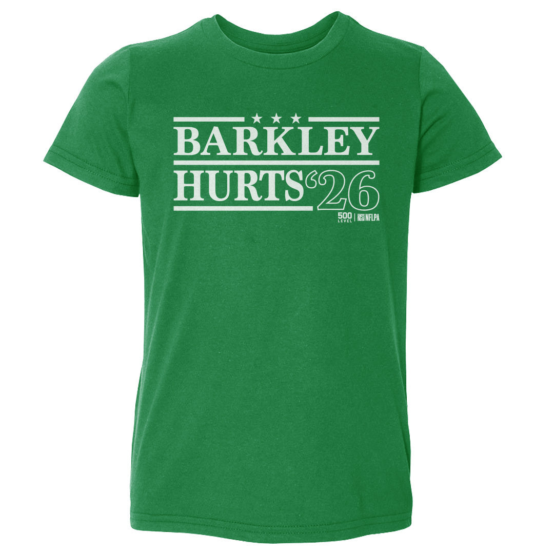 Saquon Barkley Kids Toddler T-Shirt | 500 LEVEL