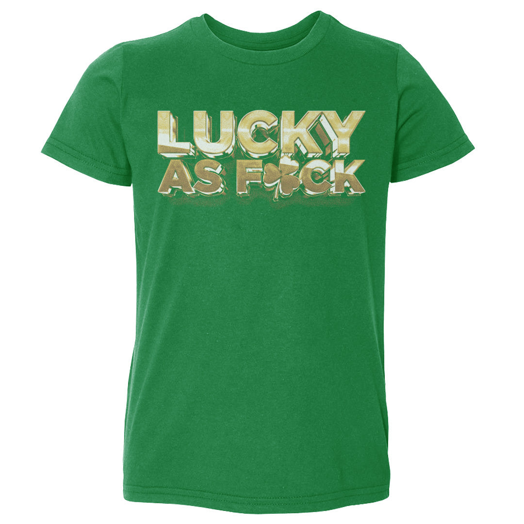 St. Patrick's Day Kids Toddler T-Shirt | 500 LEVEL
