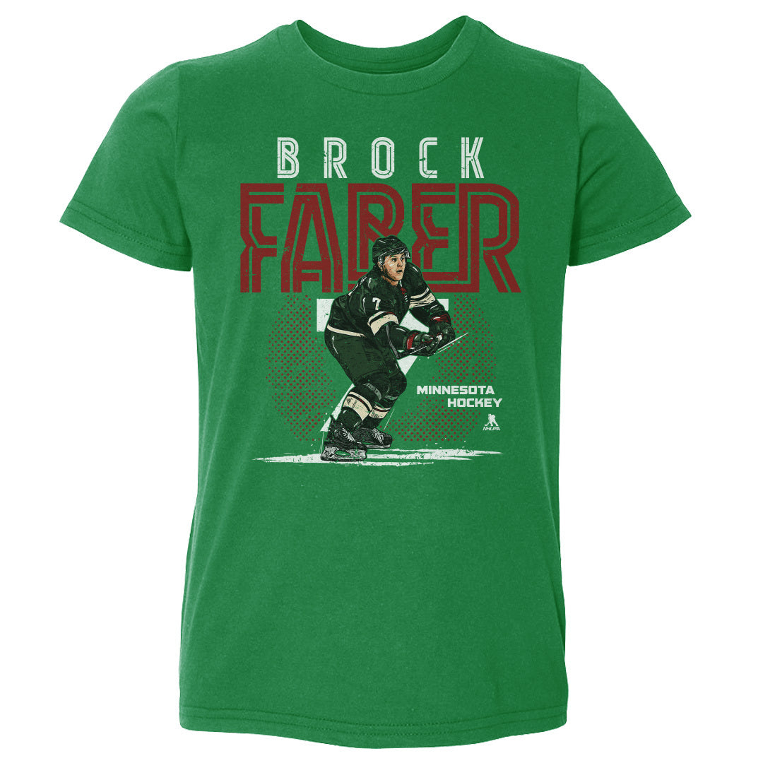 Brock Faber Kids Toddler T-Shirt | 500 LEVEL