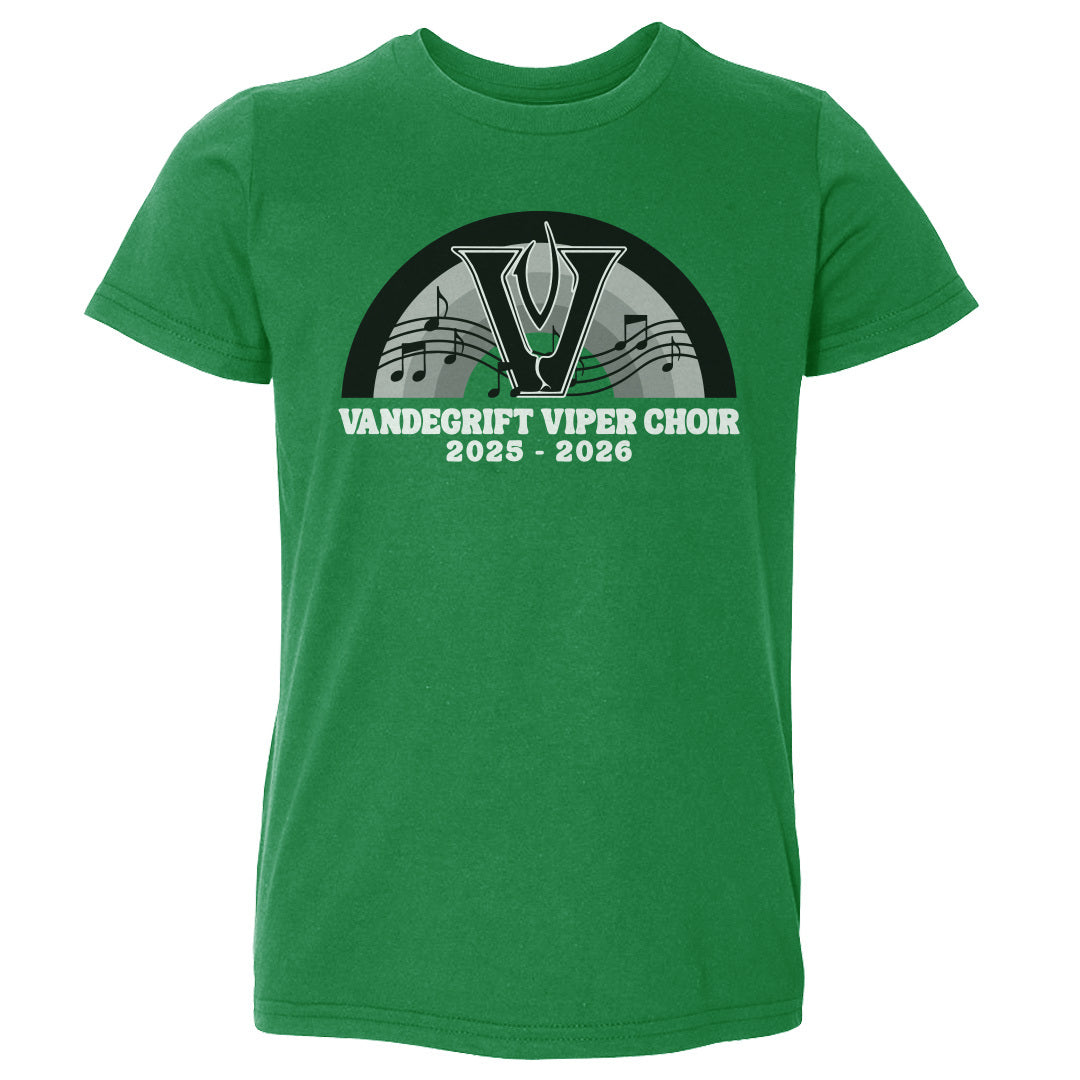 Vandegrift Kids Toddler T-Shirt | 500 LEVEL